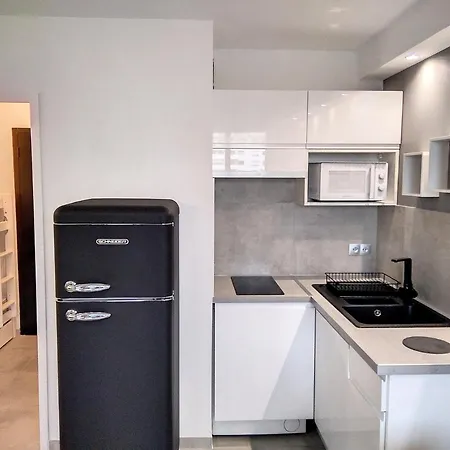 Appartement Résidence Graziella 323