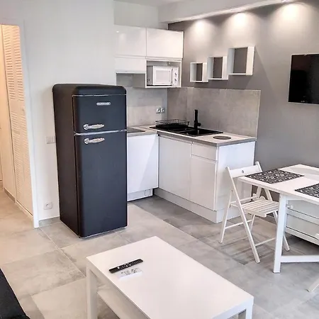 Résidence Graziella 323 Appartement Juan-les-Pins